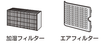 加湿フィルター エアフィルターはどこで買えますか ｑ ａ情報 文書番号 シャープ