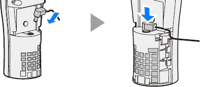 J[A_v^[̖{̐ڑpvOA{̓d͒[qɊmɍ݂܂B