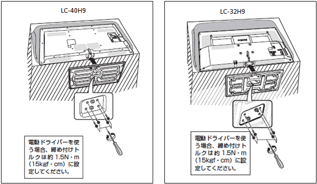 スタンドの取り付け（組み立て）方法が知りたいです。 Ｑ＆Ａ ...