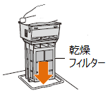 tB^[̃Jo[āA{̂̌̈ʒuɂƍ݂܂B