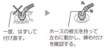 {̂̋z[XڑɂA݁Az[X̐܂Ȃ肪mFĂB