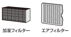 加湿フィルター エアフィルターはどこで買えますか ｑ ａ情報 文書番号 1415 シャープ