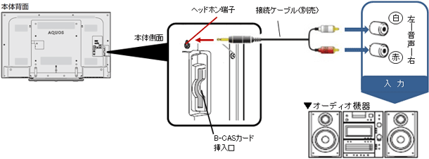 I[fBI@iAiỎ͒[qjƐڑꍇ̗