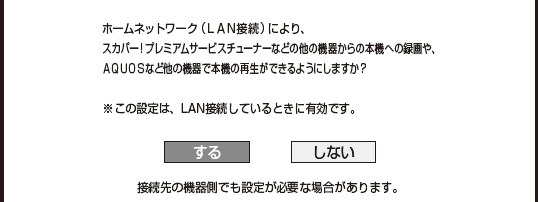 z[lbg[Nik`mڑjɂAXJp[Iv~AT[rX`[i[Ȃǂ̑̋@킩̖{@ւ̘^A`ptnrȂǑ̋@Ŗ{@̍Đł悤ɂ܂H̐ݒ́ALANڑĂƂɗLłB[][Ȃ]ڑ̋@푤łݒ肪Kvȏꍇ܂B