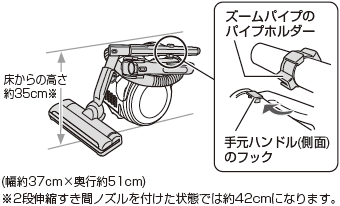 Y[pCṽpCvz_[茳nh̃tbNɊ|B