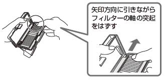 �����\�v���[�c�t�B���^�[���_�X�g�{�b�N�X����͂����܂�