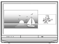 2画面表示ができますか？ Q＆A情報（文書番号：152369）：シャープ