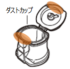 ӂJɂA_XgJbv̔Oɐ􂤏ꏊ