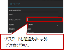 �p�X���[�h���ԈႦ�Ȃ��悤�ɂ����ӂ��������B