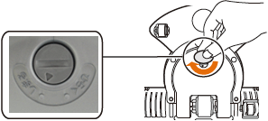 2.�܂݂��u�Ђ炭�v�̈�ɂ��킹�Ă��玩�����j�b�g�J�o�[������������āA�R�C���ȂǂŁu���܂�v�܂ŉ�