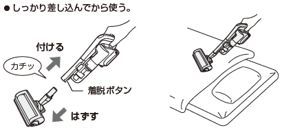 �ӂƂ�|���p���[�w�b�h�̎g����