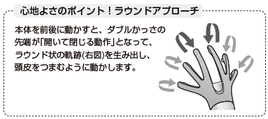 Sn悳̃|CgIEhAv[`B{̂OɓƁA_u̐[Jĕ铮죂ƂȂāAEh̋O(E})𐶂ݏoA܂ނ悤ɓ܂B